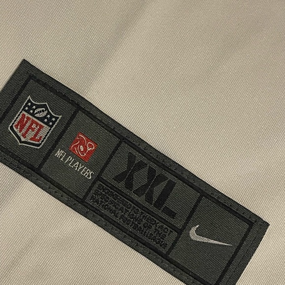 🏈 Stefon Diggs 🏈 BUFFALO BILLS (NFL) ON FIELD NIKE JERSEY. (FIRM PRICE) - Picture 2 of 13